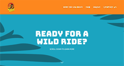 Desktop Screenshot of animalriders.com