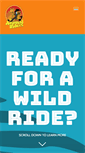 Mobile Screenshot of animalriders.com